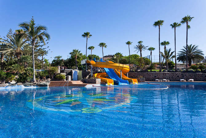 Ifa Interclub Atlantic Hotel-mei 2025
