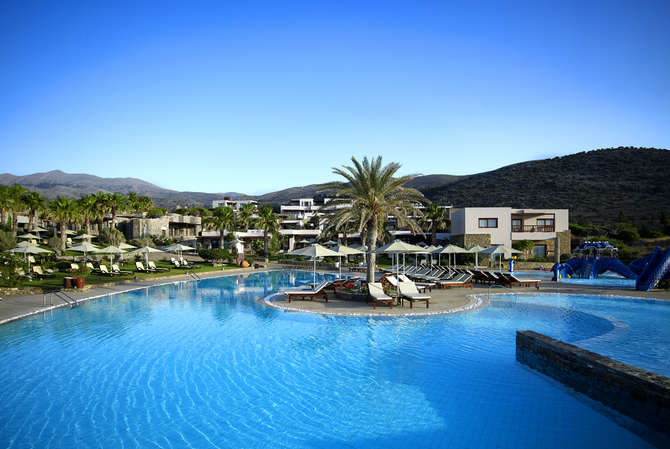 Ikaros Beach Luxury Resort Spa-april 2024