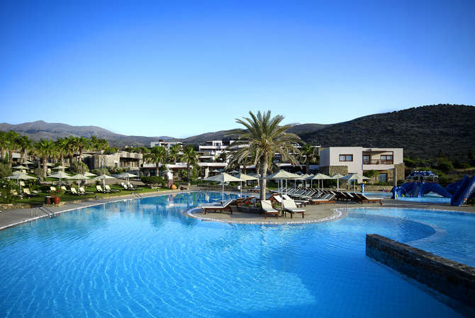 Ikaros Beach Luxury Resort Spa-mei 2025