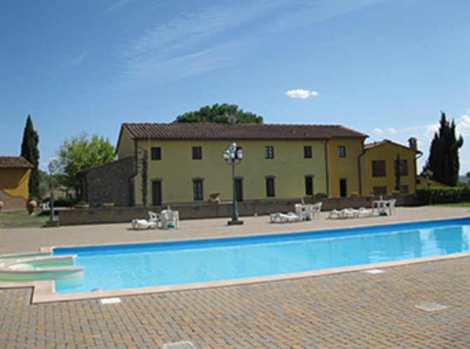Il Borgo Di Montereggi-mei 2025