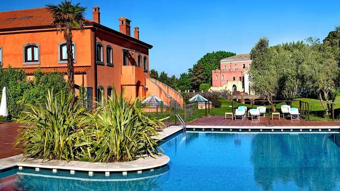 Il Picciolo Etna Golf Resort-mei 2025