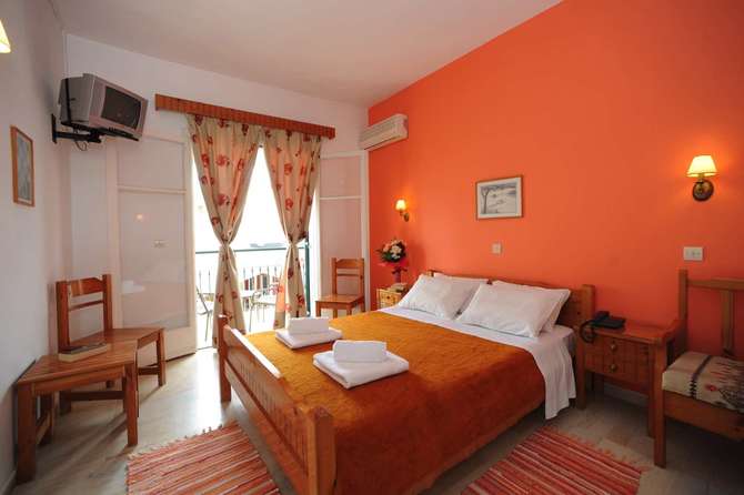 Iliada Beach Hotel-mei 2025