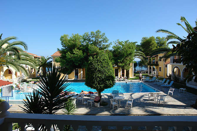 Iliessa Beach Hotel-mei 2025