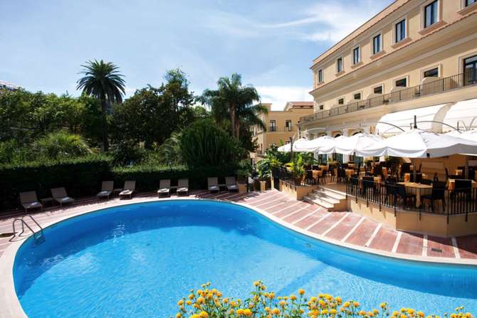 Imperial Hotel Tramontano-mei 2025