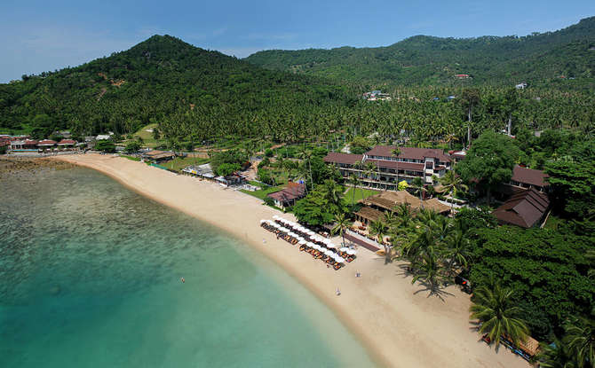 Impiana Resort Chaweng Noi-maart 2024