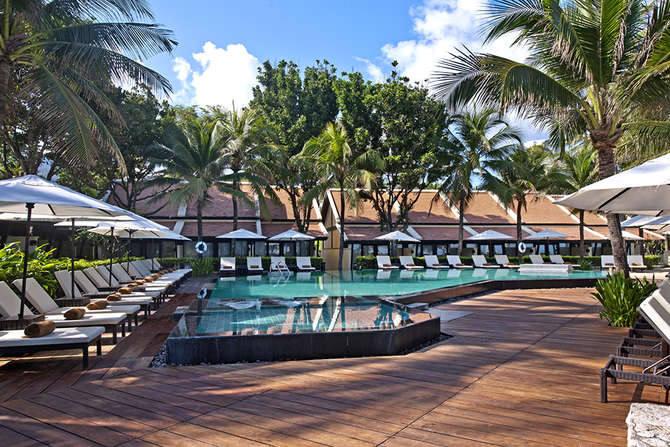 Impiana Resort Patong-juli 2025