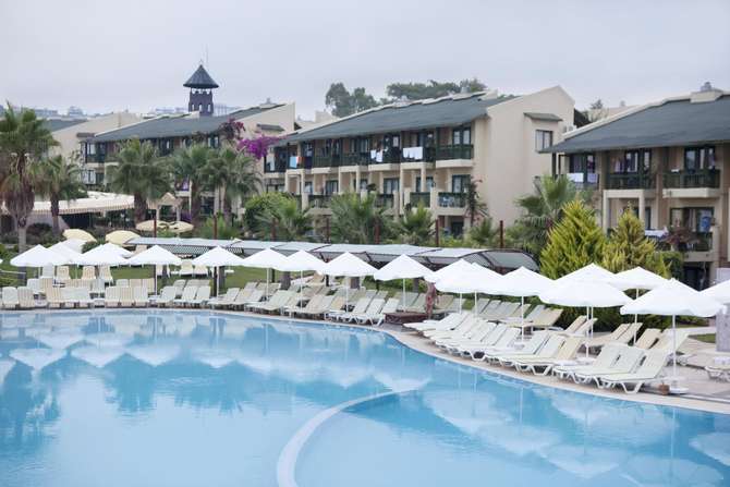 Incekum Beach Resort-mei 2025