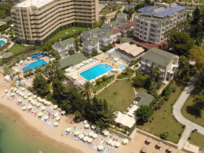 Incekum Su Hotel-mei 2025