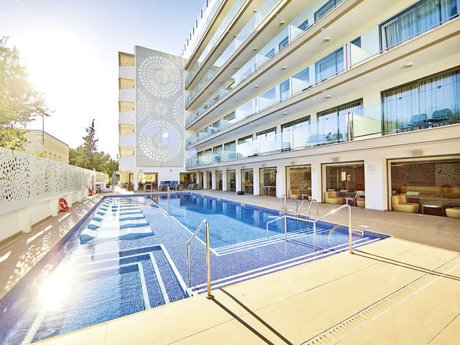 Indico Rock Hotel-mei 2025