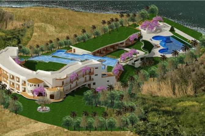 Infinity Resort Tropea-mei 2025