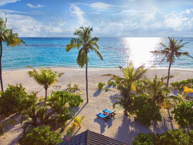 Innahura Maldives Resort-mei 2025