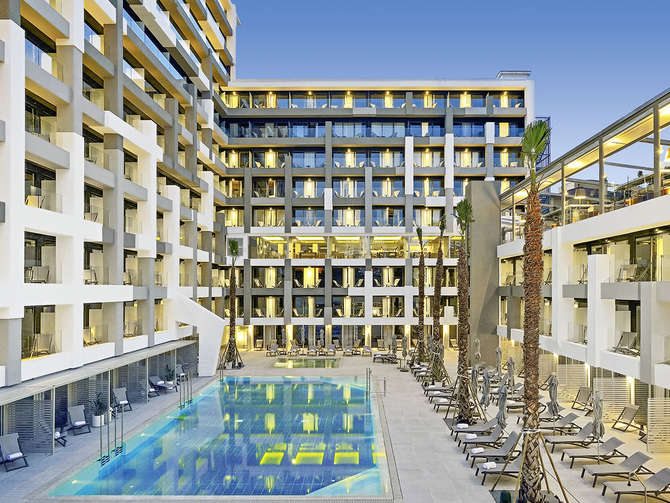 Innside Palma Bosque-mei 2025