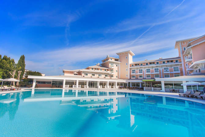 Innvista Hotel Belek-mei 2025