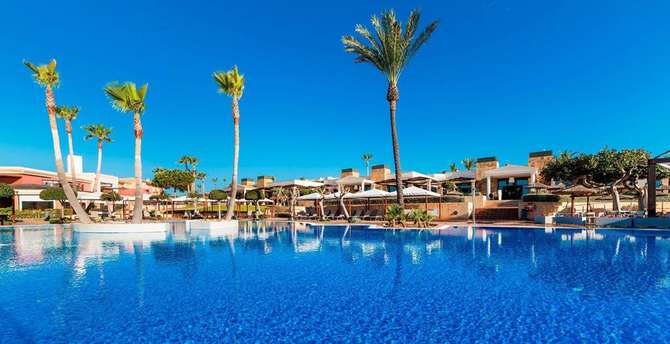 Insotel Club Punta Prima-mei 2025