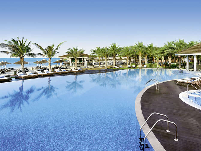 Intercontinental Abu Dhabi-juli 2025
