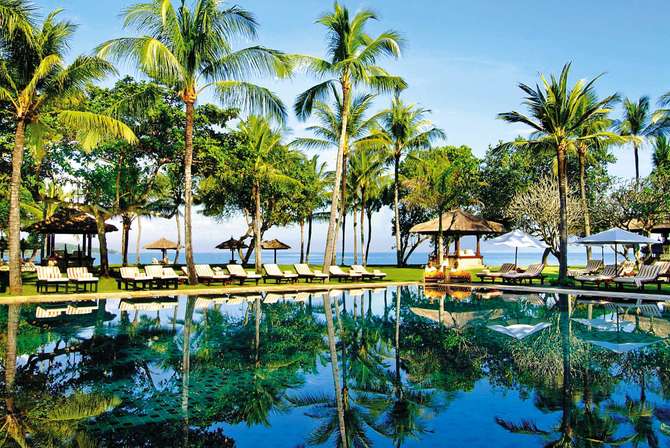 Intercontinental Bali Resort-mei 2025