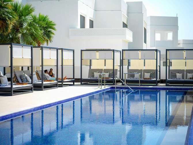 Intercontinental Fujairah Resort-mei 2025