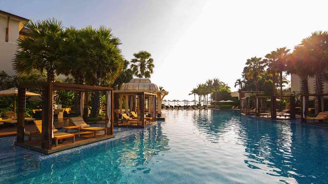 Intercontinental Hua Hin Resort-april 2025