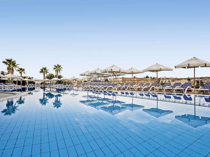 Intercontinental Malta-juli 2025