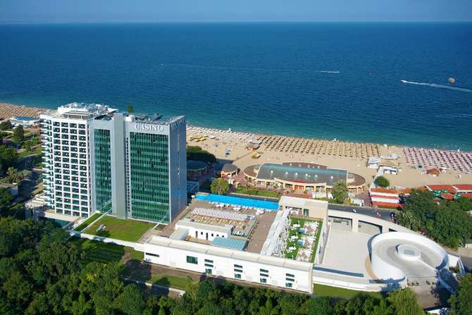 International Hotel Casino Tower Suites-mei 2025