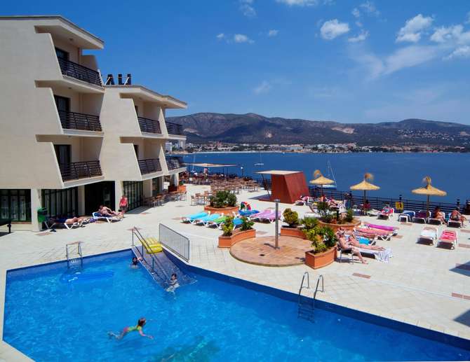 Intertur Palmanova Bay-mei 2025