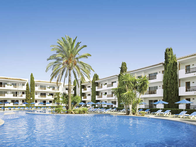 Inturotel Cala Azul Garden-mei 2025