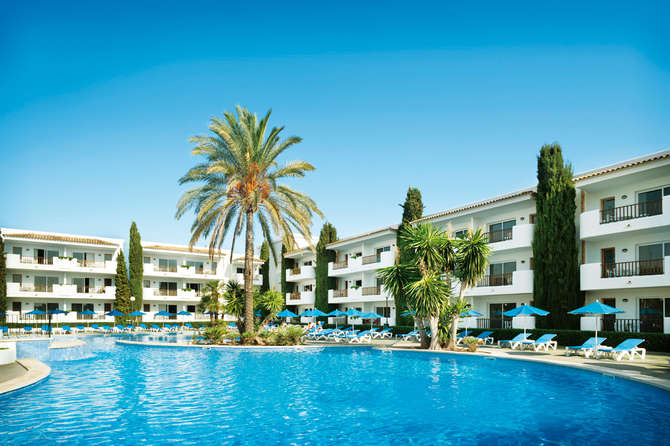 Inturotel Cala Azul Park-mei 2025
