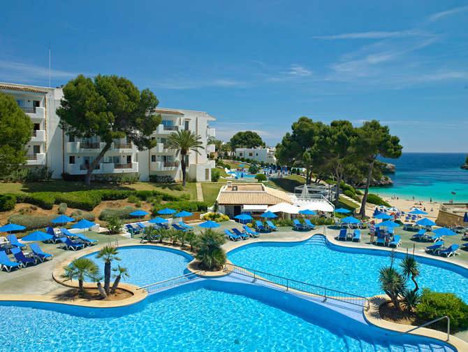 Inturotel Esmeralda Park-mei 2025