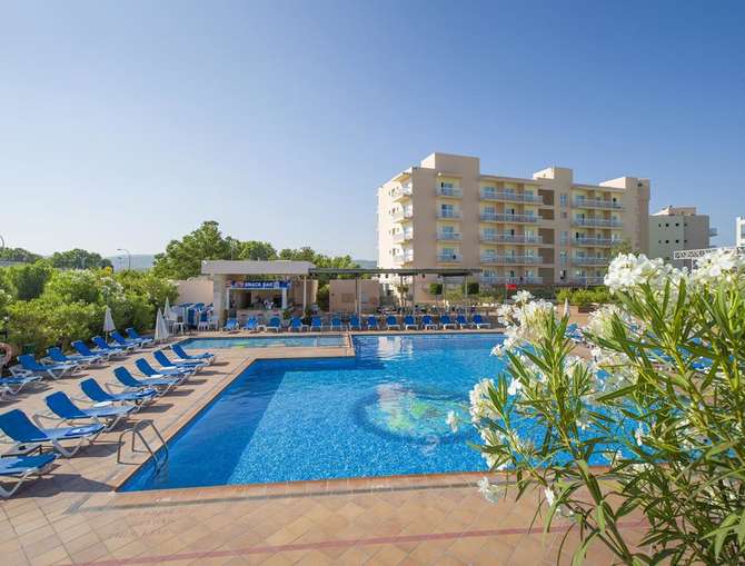 Invisa Hotel Es Pla-mei 2025