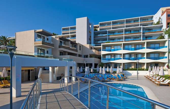 Iolida Beach Hotel-mei 2025