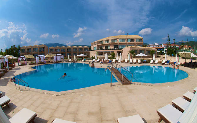 Ionian Emerald Resort-mei 2025