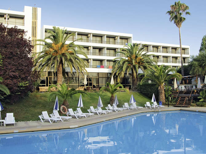 Ionian Park Hotel-mei 2025