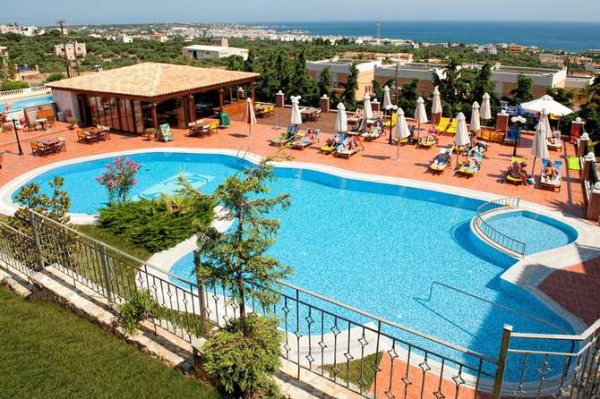 Ippoliti Village-juni 2025