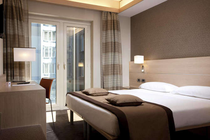 Iq Hotel Roma-mei 2025