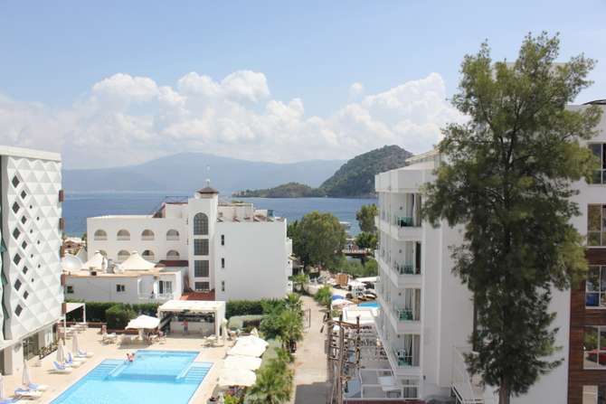 Iq Marmaris Hotel-mei 2025