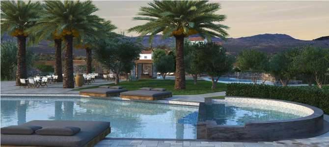 Irini Mare Holiday Resort-mei 2025