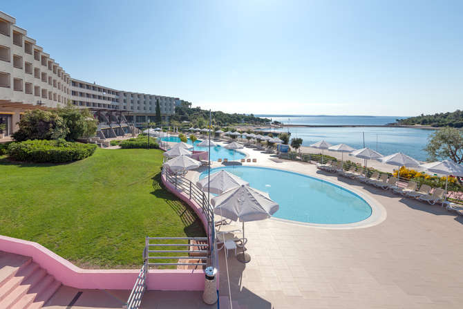 Island Hotel Istra-mei 2025