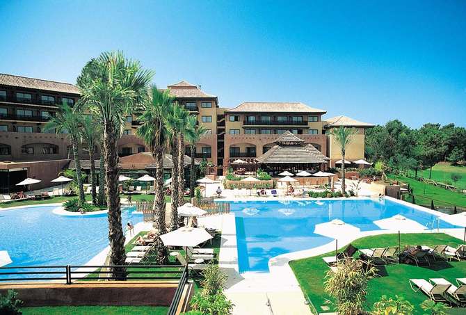 Islantilla Golf Resort-mei 2025