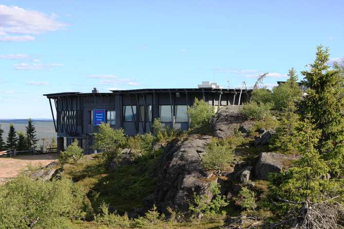 Iso Syote Hotel Bungalows-mei 2025