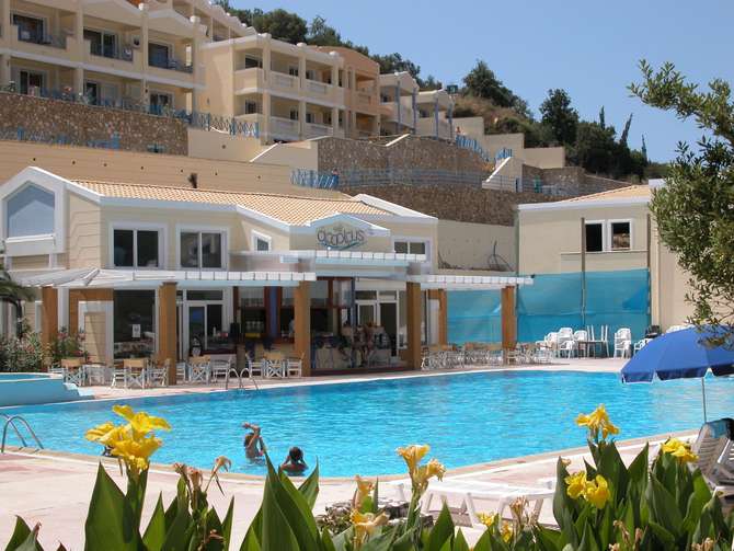 Ithea Suites Hotel-mei 2025