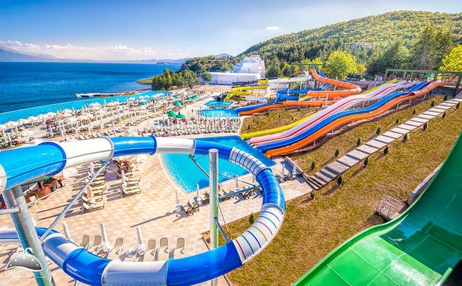 Izgrev Spa Aquapark-mei 2025