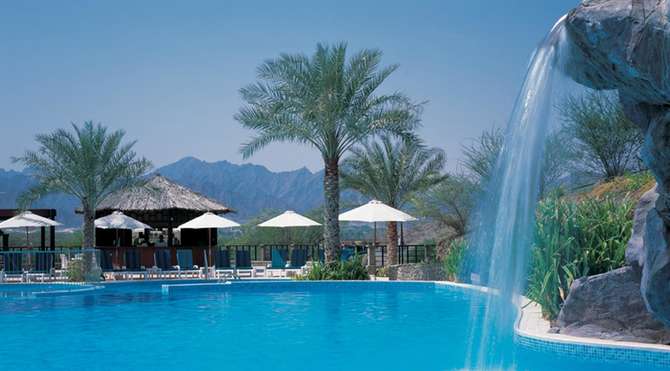Ja Hatta Fort Hotel-mei 2025