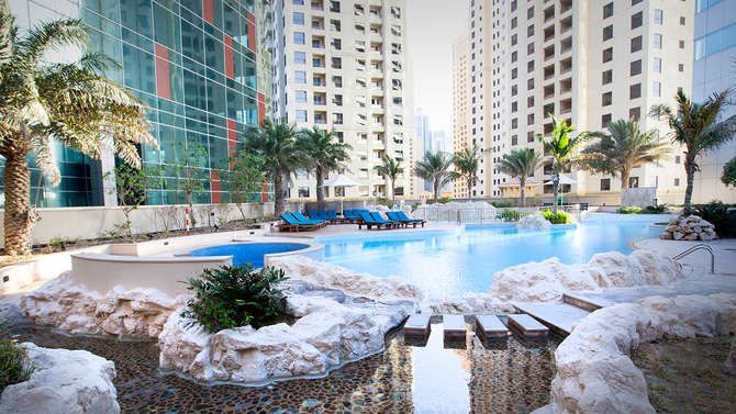 Ja Oasis Beach Tower-november 2025