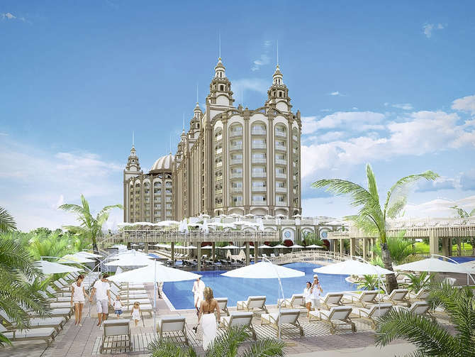 Jadore Deluxe Hotel Spa-mei 2025
