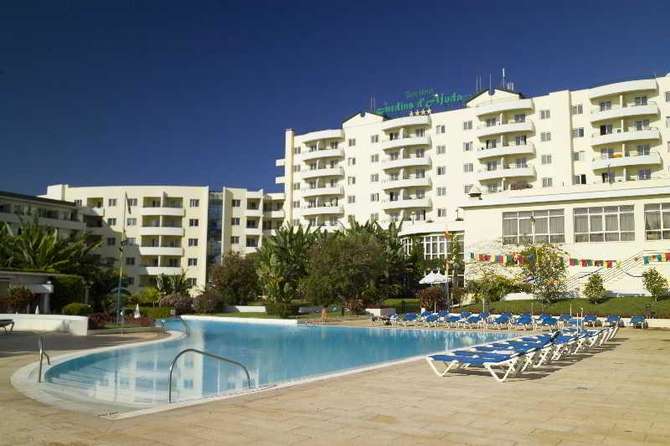 Jardins Dajuda Suite Hotel-april 2024