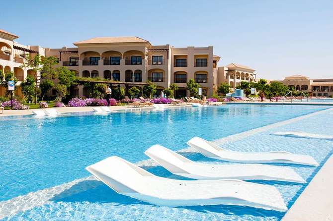 Jaz Aquamarine Resort-mei 2025