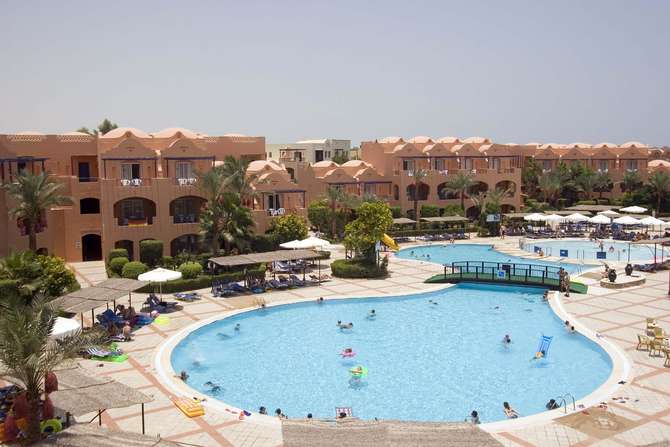 Jaz Makadi Oasis Resort Club-mei 2025