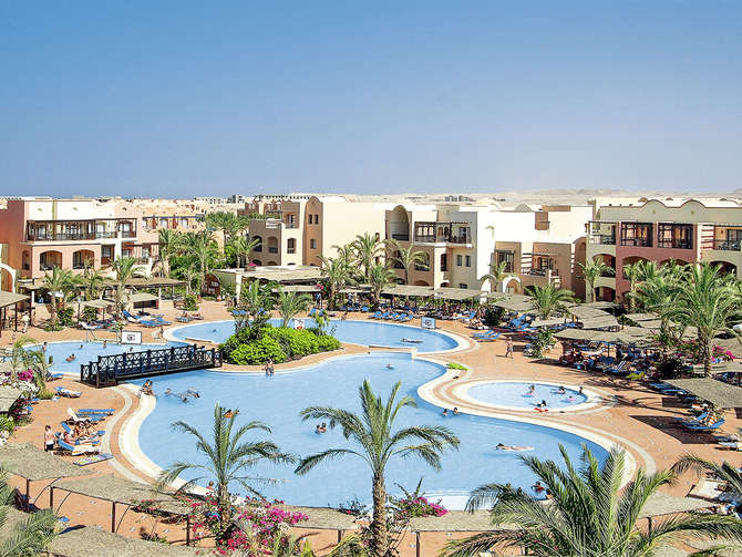 Jaz Makadi Saraya Resort-mei 2025