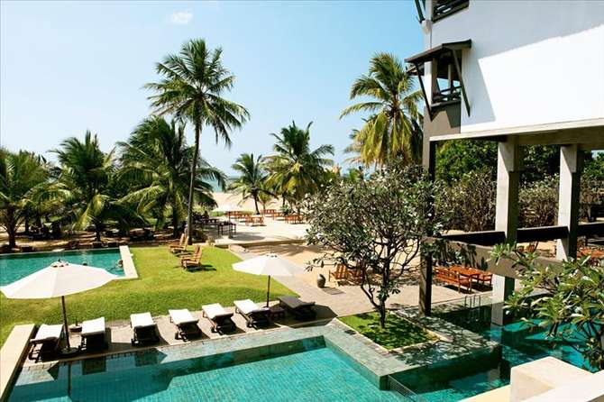 Jetwing Beach Hotel-mei 2025