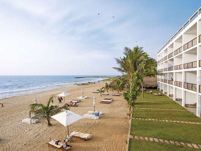 Jetwing Sea Hotel-mei 2025